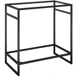 Elita Indus konsola podumywalkowa 80x45,5x81 cm black matt RE150800077160