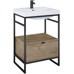 Elita Indus szafka 55,5x45,5x27,5 cm dąb canela RE010600077050