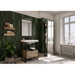 Elita Indus szafka 55,5x45,5x27,5 cm dąb canela RE010600077050