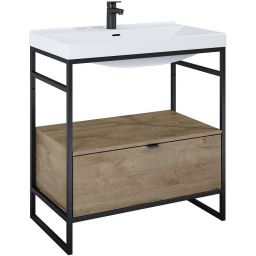 Elita Indus szafka 75,7x45,5x27,5 cm dąb canela RE010800077050