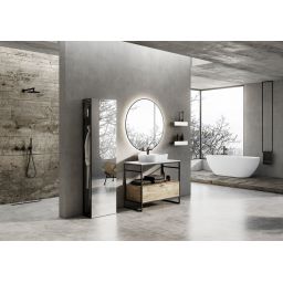 Elita Indus szafka 75,7x45,5x27,5 cm dąb canela RE010800077050