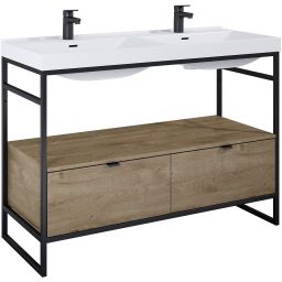 Elita Indus szafka 115,8x45,5x27,5 cm dąb canela RE011200077050