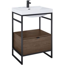 Elita Indus szafka 55,5x45,5x27,5 cm orzech lincoln RE010600077060