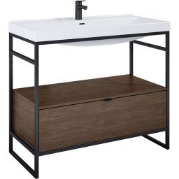 Elita Indus szafka 95,7x45,5x27,5 cm orzech lincoln RE011000077060