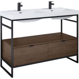 Elita Indus szafka 115,8x45,5x27,5 cm orzech lincoln RE011200077060