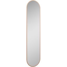 Elita Sharon lustro 35x150 cm owalne z oświetleniem rose gold RE060350015450