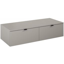 Elita Indus szafka 115,8x45,5x27,5 cm fume matt RE011200077020