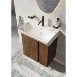 Elita Skye uchwyt do szafki black matt RE120600127160