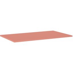 Elita ElitStone blat naszafkowy 80,6x46 cm terra pink matt RE050800016600