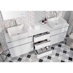 Elita Lofty uchwyt meblowy 90,8 cm chrom połysk RE120900020040