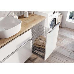 Elita Lofty uchwyt meblowy 90,8 cm chrom połysk RE120900020040