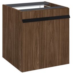 Elita Moody szafka 50x47,1x54 cm podumywalkowa wisząca orzech lincoln RE080502037060