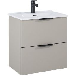 Elita Street Plus umywalka z szafką 51,3 cm fume matt RE020500107020