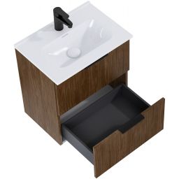 Elita Street Plus umywalka z szafką 51,3 cm orzech lincoln RE020500107060