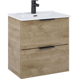 Elita Street Plus umywalka z szafką 51,3 cm dąb RE020500107050