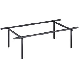 Elita Legacy nóżki black matt RE171000090560