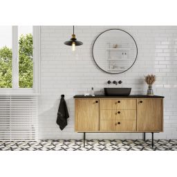 Elita Legacy nóżki black matt RE171000090560