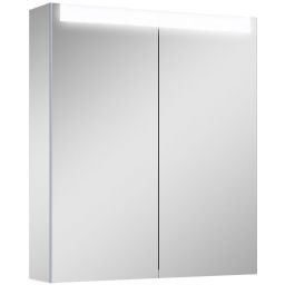 Elita Special szafka 60,6x15,2x70 cm z lustrem RE068924000010