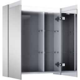 Elita Special szafka 60,6x15,2x70 cm z lustrem RE068924000010