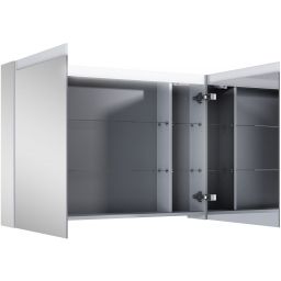 Elita Special szafka 100,6x15,2x70 cm z lustrem RE068926000010