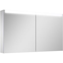 Elita Special szafka 120,6x15,2x70 cm z lustrem RE068927000010