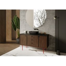 Elita Legacy uchwyt do szafki black matt RE120000090560