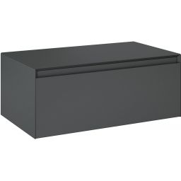 Elita Split Slim szafka z blatem 80x45,8x31,9 cm boczna wisząca anthracite matt RE080804056010