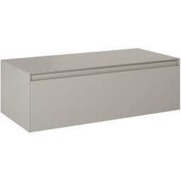 Elita Split Slim szafka z blatem 100x45,8x31,9 cm boczna wisząca fume matt RE081004057020
