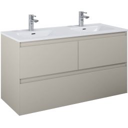 Elita Split szafka 120 cm podumywalkowa wisząca fume matt RE012007157020