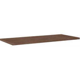 Elita blat naszafkowy 122,2x49,4 cm orzech RE05120012S170