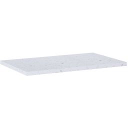 Elita ElitStone blat naszafkowy 60,6x46 cm white matt RE050600035290