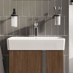 Elita Skye 2D zestaw umywalka z szafką 50,5 cm orzech lincoln RE020500127060