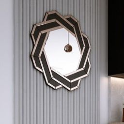 Ars Longa Node Gold lustro 90x90 cm NODEGOLDLUSTRO