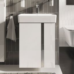 Elita Skye umywalka z szafką 50,5 cm białą RE020500128060