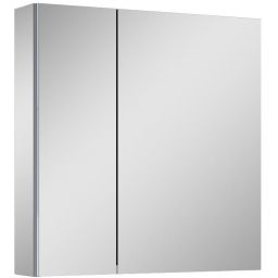 Elita Basic szafka 60,6x12,9x61,8 cm boczna wisząca RE060600030000