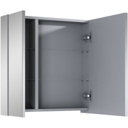 Elita Basic szafka 60,6x12,9x61,8 cm boczna wisząca RE060600030000