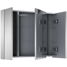 Elita Basic szafka 80,6x12,9x61,8 cm boczna wisząca RE061080030000