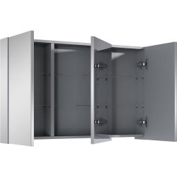 Elita Basic szafka 100,6x12,9x61,8 cm boczna wisząca RE061000030000