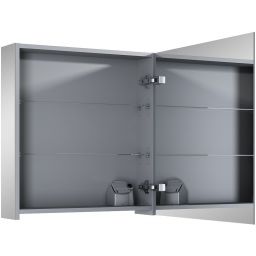 Elita Medium szafka 60,6x14x63,8 cm boczna wisząca RE064657000010