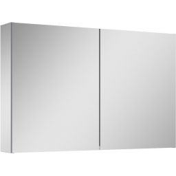 Elita Medium 2D szafka 100 cm lustrzana wisząca boczna RE064659000010