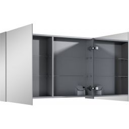 Elita Medium 2D szafka 100 cm lustrzana wisząca boczna RE064659000010