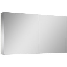 Elita Medium szafka 120,6x14x63,8 cm boczna wisząca terra pink matt RE064660000010