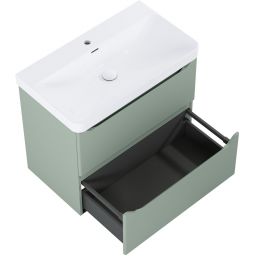 Elita Helo szafka 78,5x44,2x63,5 cm podumywalkowa wisząca sage mat RE010800201470