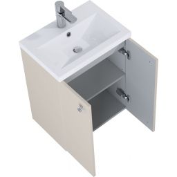 Elita Kido umywalka z szafką 50 cm fume matt RE020500117020