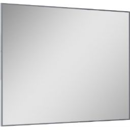 Elita lustro 100x80 cm prostokątne chrom RE061000020040
