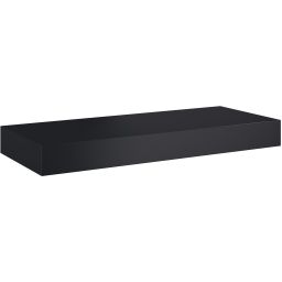 Elita ElitStone konsola podumywalkowa 121x46 cm czarny mat RE101200017160