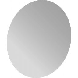 Emco Pure lustro 80 cm okrągłe z oświetleniem LED 4000K 441100808