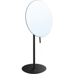 Excellent Rolo lusterko kosmetyczne 20x40,5 cm okrągłe czarny DOEX.1520BL