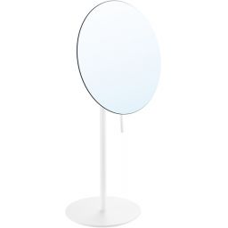 Excellent Rolo lusterko kosmetyczne 20x40,5 cm okrągłe biały DOEX.1520WH