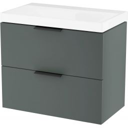 Excellent Blanko szafka 65 cm podumywalkowa wisząca zielony mat MLEX.6301.640.GN